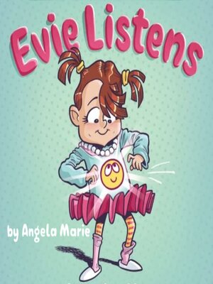 cover image of Evie Listens